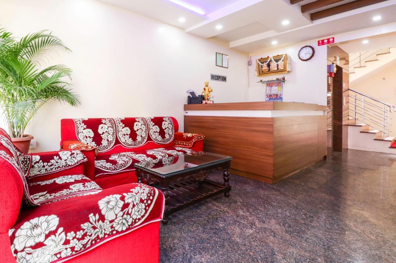 Hotel O Champion Comfort Near Hosahalli Metro Station Бангалор Екстериор снимка