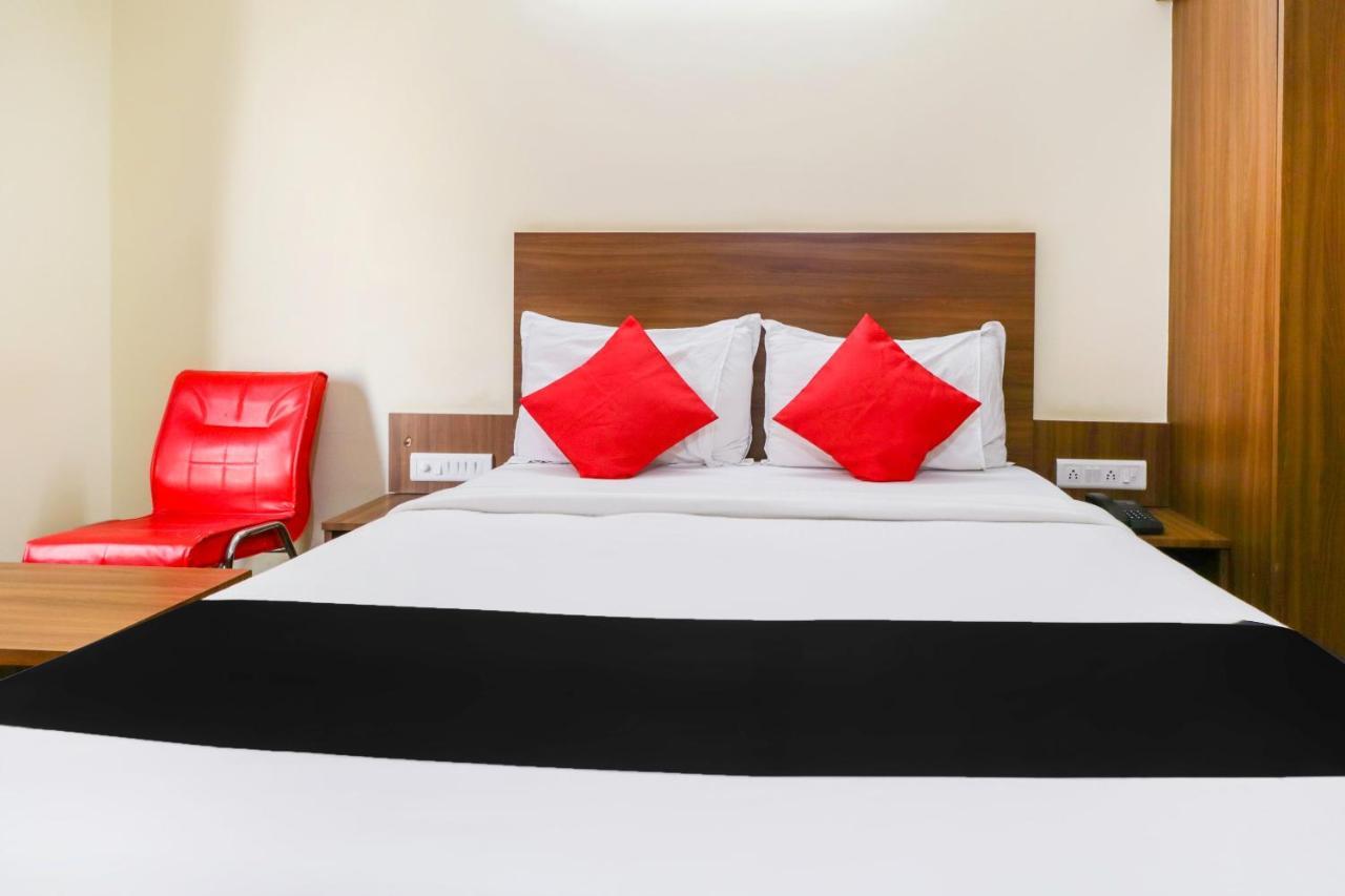 Hotel O Champion Comfort Near Hosahalli Metro Station Бангалор Екстериор снимка