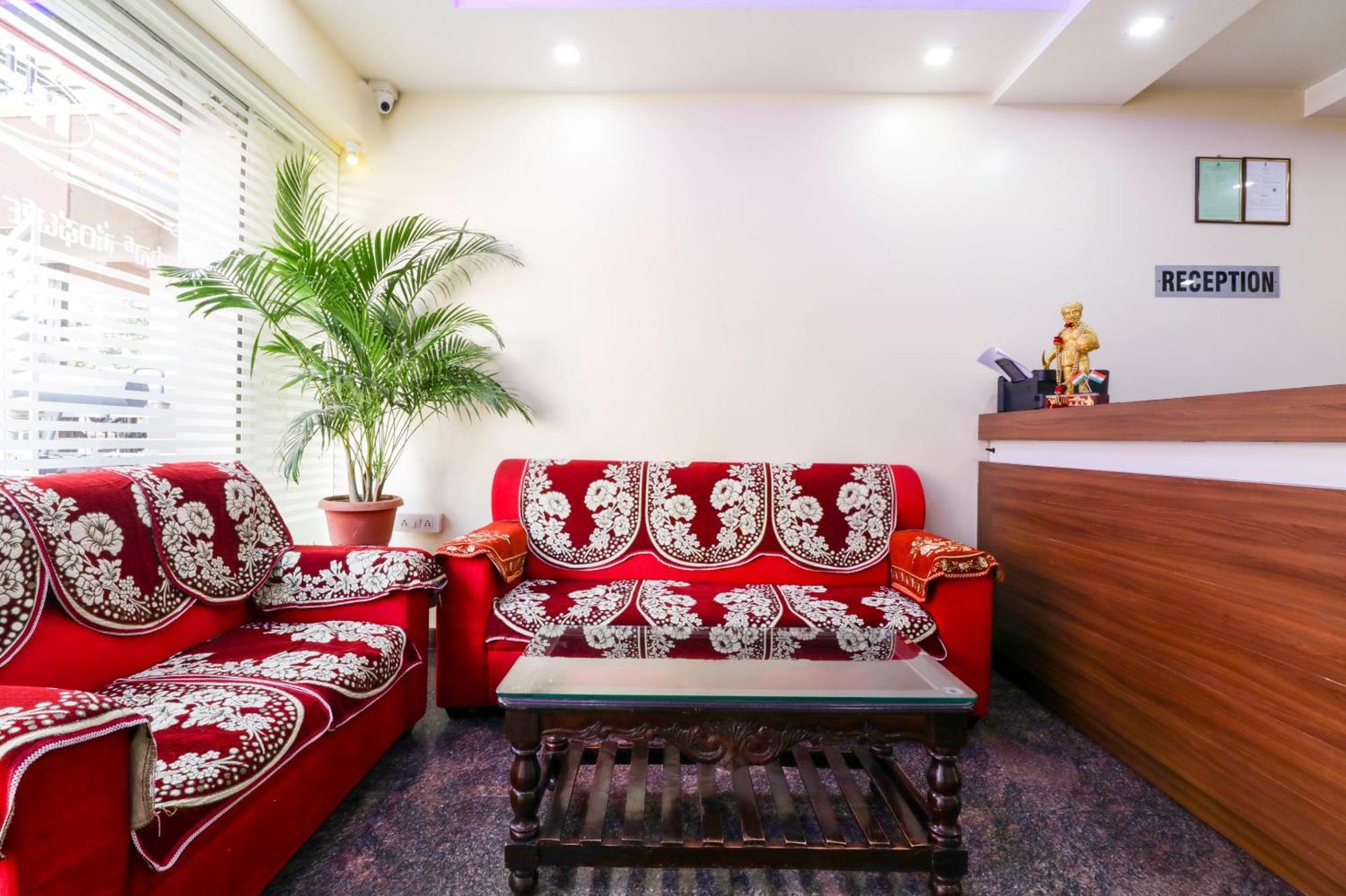Hotel O Champion Comfort Near Hosahalli Metro Station Бангалор Екстериор снимка