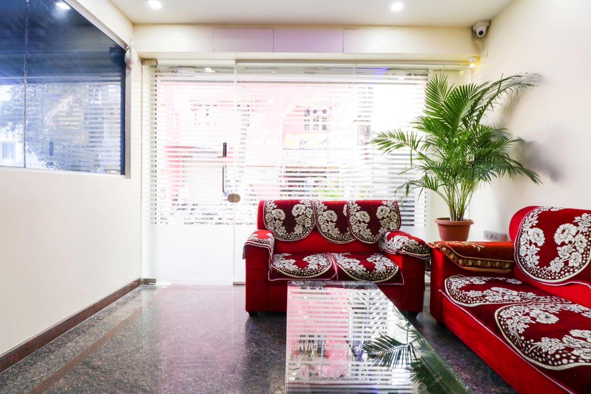 Hotel O Champion Comfort Near Hosahalli Metro Station Бангалор Екстериор снимка