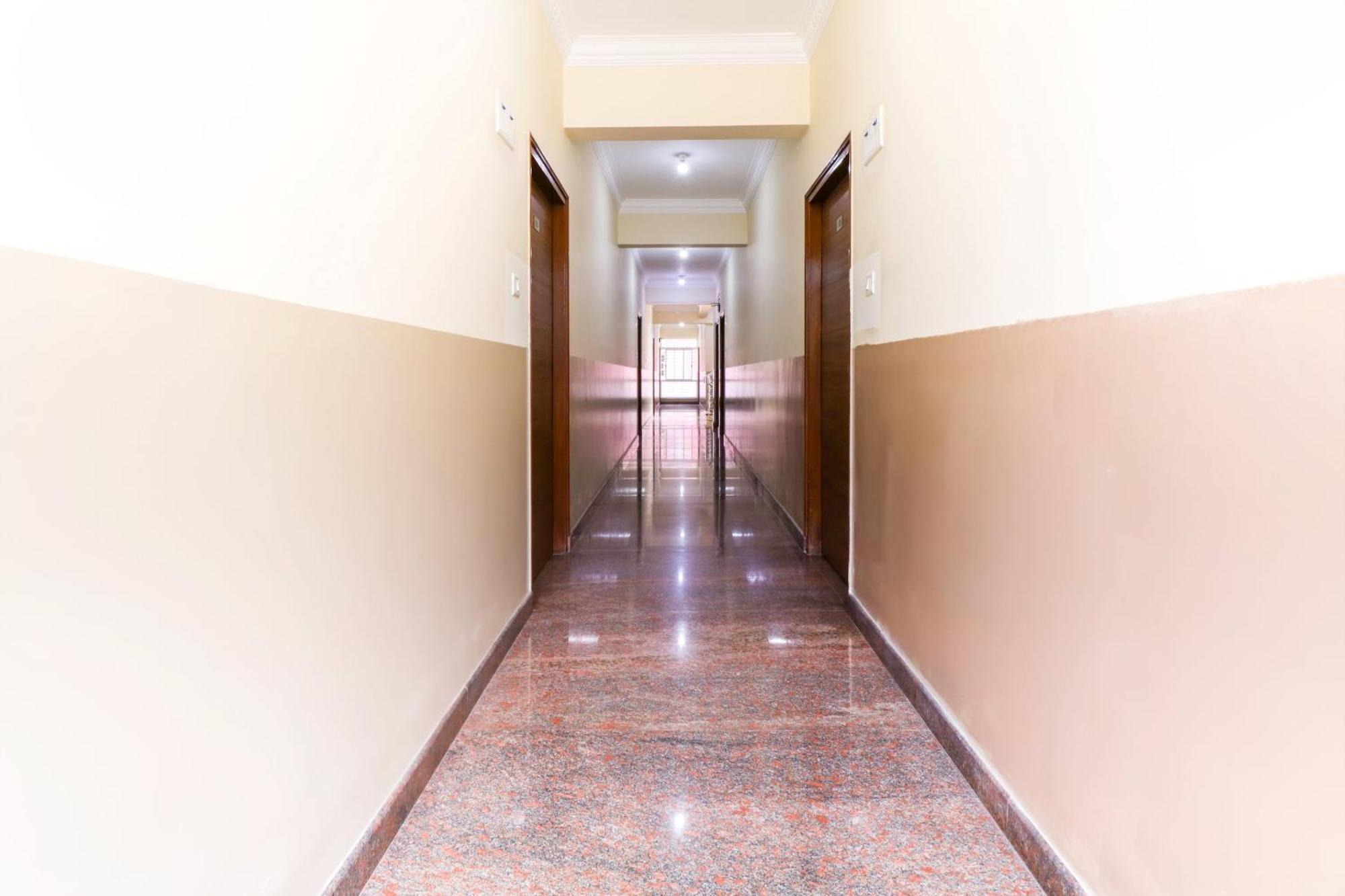 Hotel O Champion Comfort Near Hosahalli Metro Station Бангалор Екстериор снимка