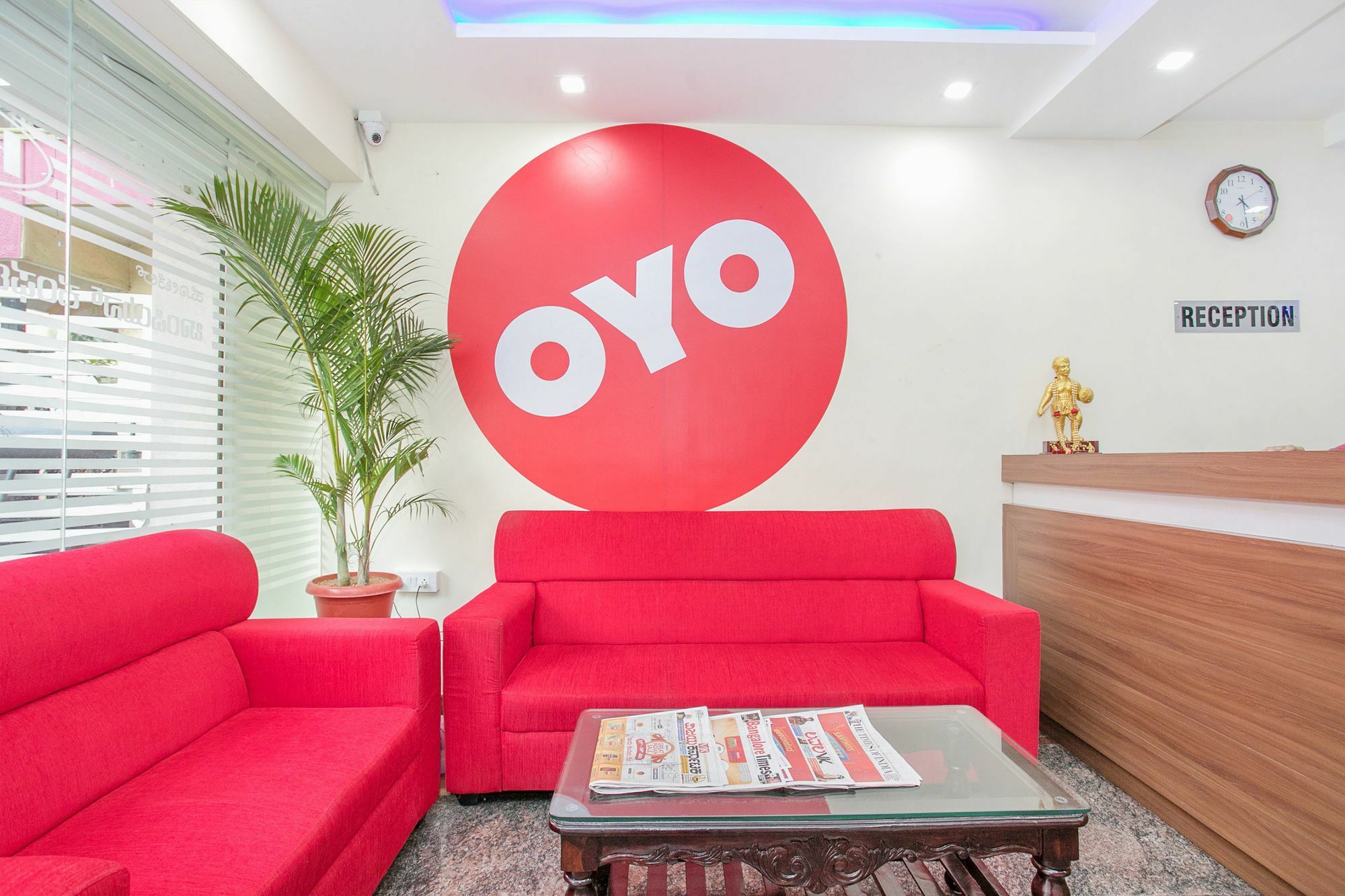 Hotel O Champion Comfort Near Hosahalli Metro Station Бангалор Екстериор снимка