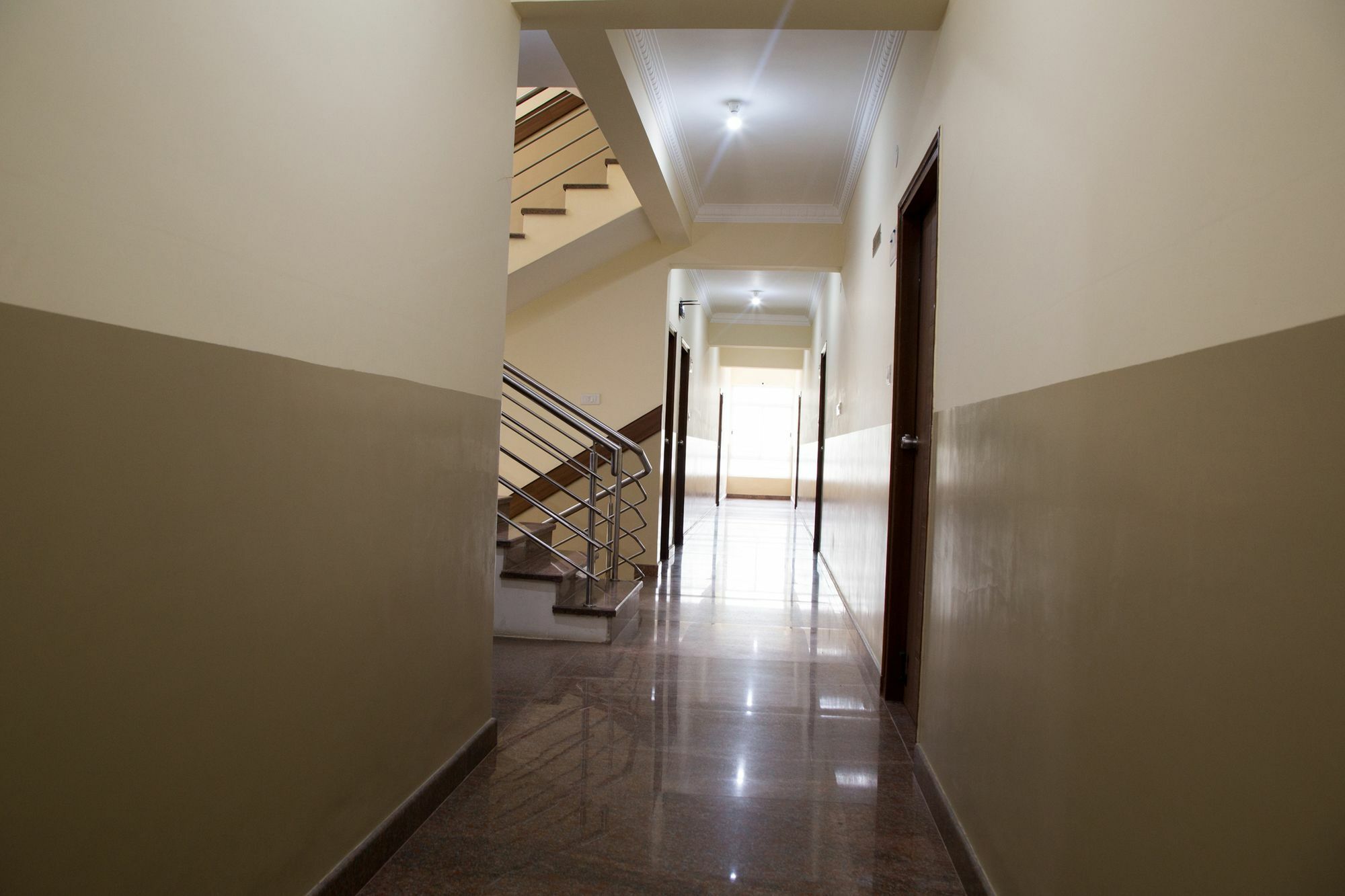 Hotel O Champion Comfort Near Hosahalli Metro Station Бангалор Екстериор снимка
