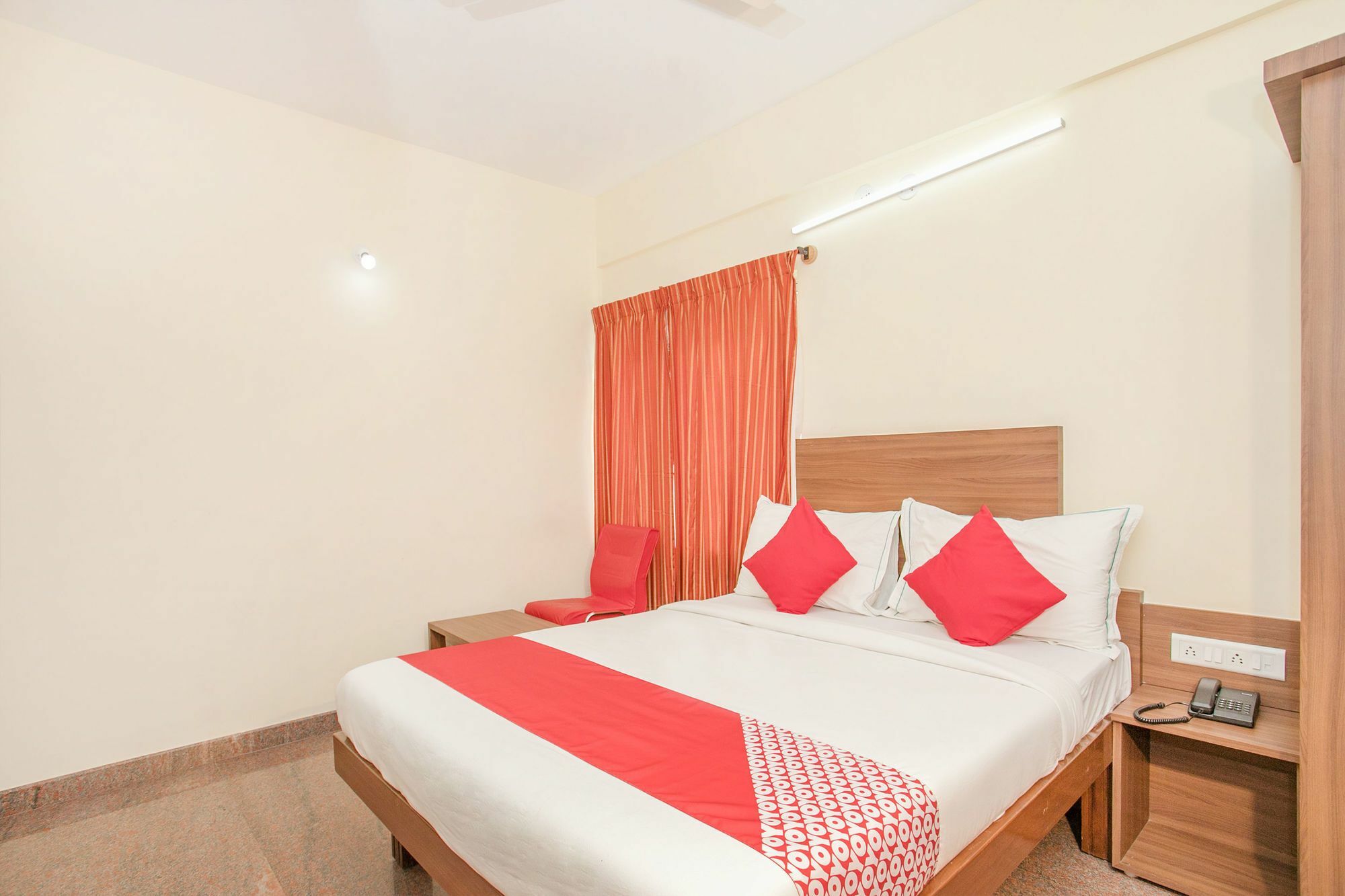 Hotel O Champion Comfort Near Hosahalli Metro Station Бангалор Екстериор снимка